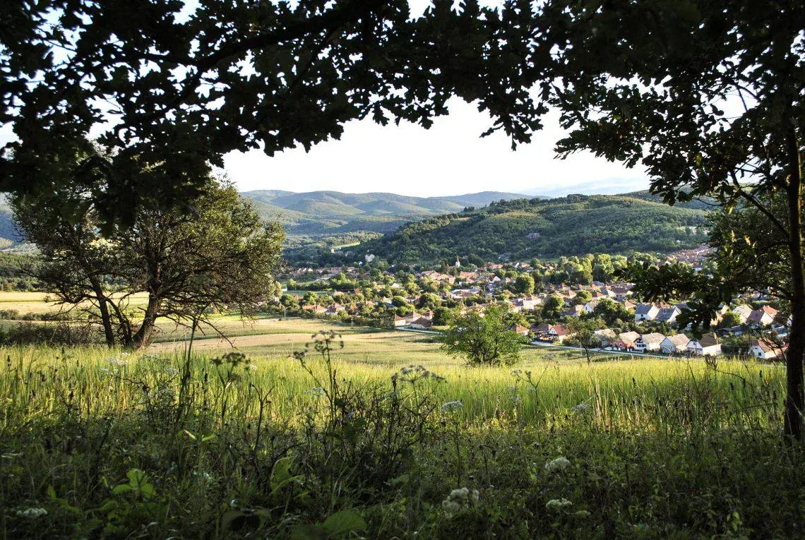 Landscape image with mostly unreadable text for Europe wellness retreat service information Landscape image with mostly unreadable text for Europe wellness retreat service information